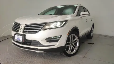 foto Lincoln MKC Reserve usado (2016) color Blanco precio $295,000