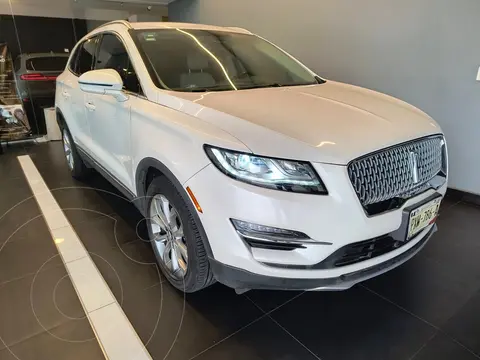 Lincoln MKC Select usado (2019) color Blanco precio $365,000