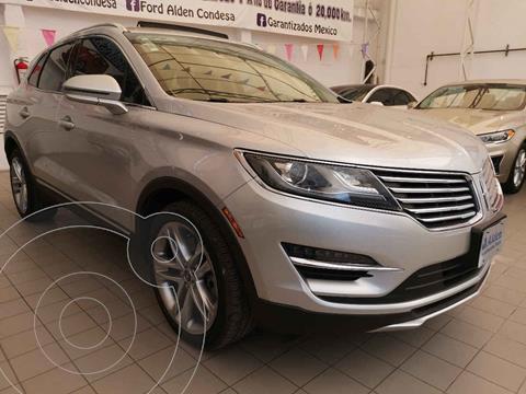 Lincoln MKC Reserve usado (2016) color Plata precio $366,000