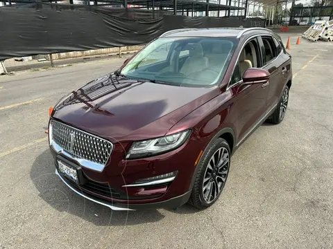 Lincoln MKC Reserve usado (2019) color Rojo precio $439,500