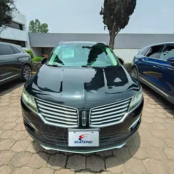 Lincoln MKC Reserve usado (2017) color Negro precio $365,000