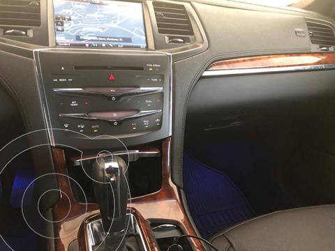 Lincoln MKS 3.5L Aut Ecoboost usado (2014) color Blanco precio $280,000