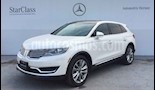 foto Lincoln MKX 3.5L 4x2 usado (2016) color Blanco precio $484,900