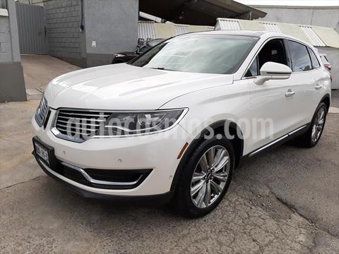 foto Lincoln MKX RESERVE usado (2016) precio $430,000