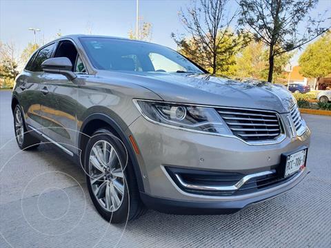 foto Lincoln MKX RESERVE usado (2016) color Gris precio $430,000