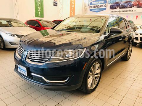 foto Lincoln MKX 3.5L 4x4 usado (2017) precio $495,000