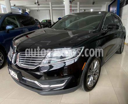 foto Lincoln MKX 3.5L 4x4 usado (2017) precio $520,000