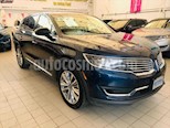 foto Lincoln MKX RESERVE usado (2017) color Azul Marino precio $510,900