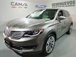 foto Lincoln MKX 5p Reserve V6/2.7/T Aut usado (2018) color Gris precio $555,900