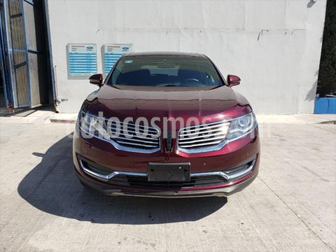 foto Lincoln MKX RESERVE usado (2017) precio $550,000