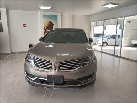 foto Lincoln MKX 2.7L 4x4 usado (2017) color Dorado Oscuro precio $465,000