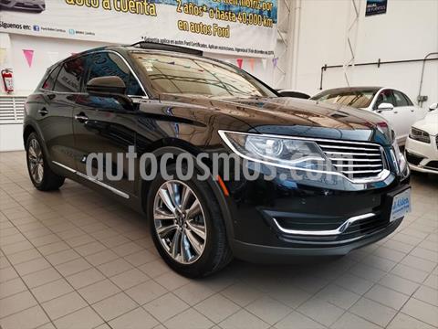 foto Lincoln MKX RESERVE usado (2016) precio $427,900