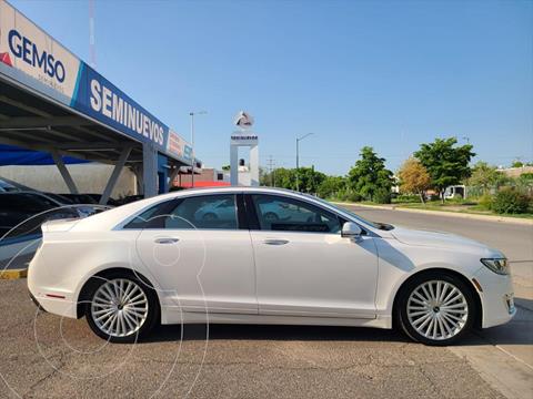 Lincoln MKZ Reserve usado (2017) color Blanco precio $430,000
