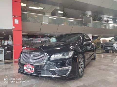 Lincoln MKZ Select usado (2017) color Negro precio $389,000