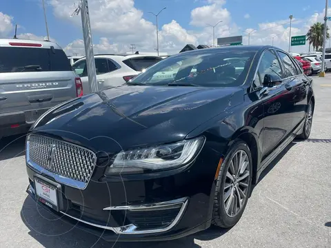 Lincoln MKZ Hibrido usado (2018) color Negro precio $345,000