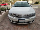 Lincoln MKZ Premium V6 usado (2008) color Blanco Oxford precio $98,000