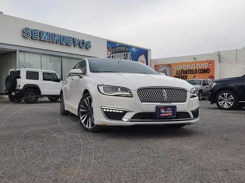 Lincoln MKZ Reserve usado (2019) color Blanco precio $430,000