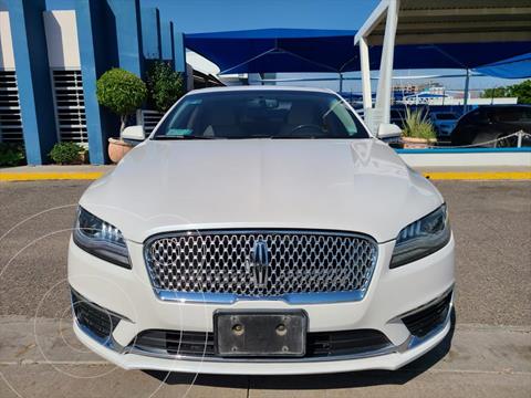 Lincoln MKZ Select usado (2017) color Blanco precio $395,000