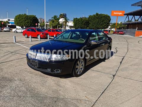 foto Lincoln MKZ Premium V6 usado (2007) color Negro precio $149,000