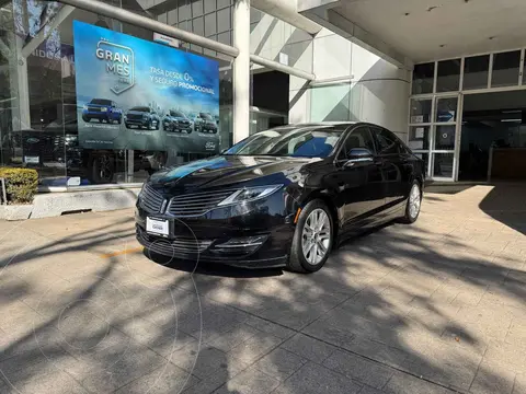 Lincoln MKZ High usado (2013) color Negro precio $209,500