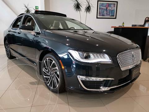 Lincoln MKZ Hibrido usado (2020) color Azul precio $799,000
