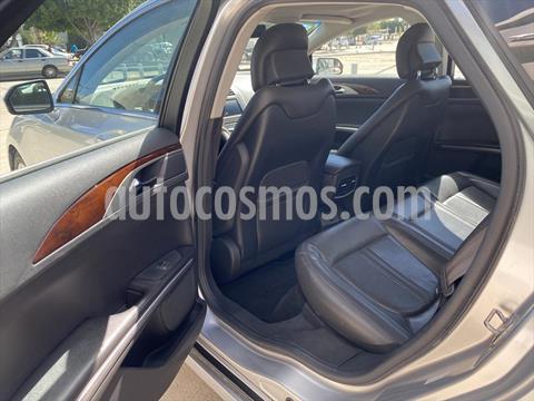 foto Lincoln MKZ Reserve usado (2013) color Plata precio $239,000