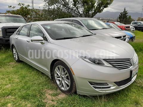 Lincoln MKZ HIGH L4/2.0 AUT usado (2015) color Plata precio $265,000