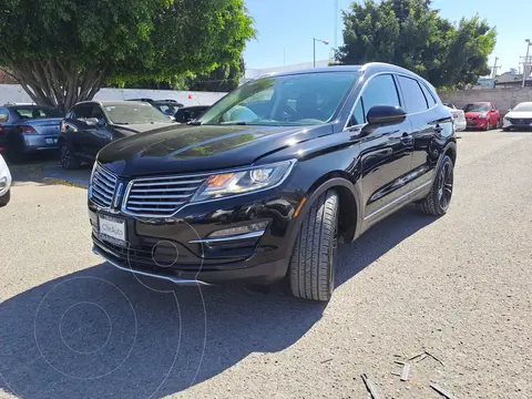 Lincoln MKZ Select usado (2017) color NEGRO TERCIOPELO precio $290,000