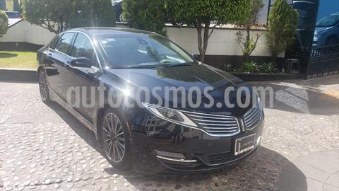 Lincoln MKZ RESERVE V6/3.7 AUT PAQ/TECNO usado (2016) color Negro precio $320,000