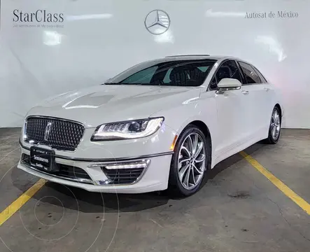 Lincoln MKZ Select usado (2019) color Blanco precio $620,000