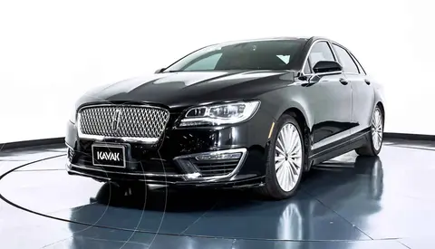 Lincoln MKZ Reserve usado (2017) color Cafe precio $446,999