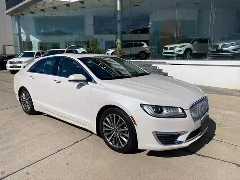 Lincoln MKZ Select usado (2017) color Blanco precio $450,000