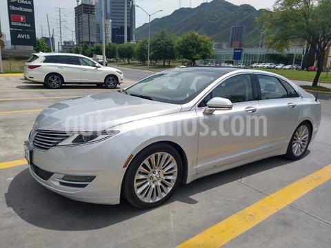 foto Lincoln MKZ Paquete Tecnología usado (2013) color Plata Dorado precio $252,793
