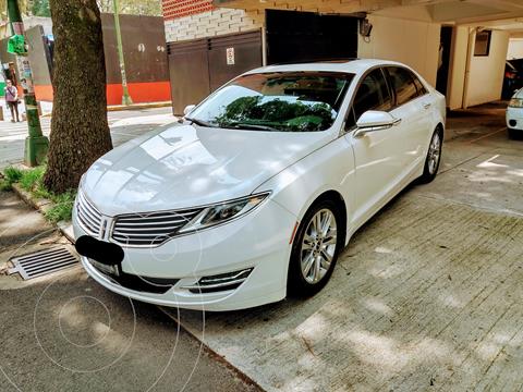 Lincoln MKZ High usado (2014) color Blanco precio $260,000