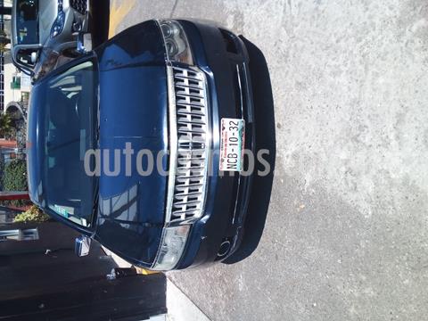 Lincoln MKZ Premium V6 usado (2008) color Azul precio $95,000