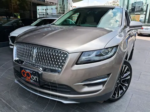 Lincoln MKZ Reserve usado (2019) color caf financiado en mensualidades(enganche $96,465 mensualidades desde $7,377)