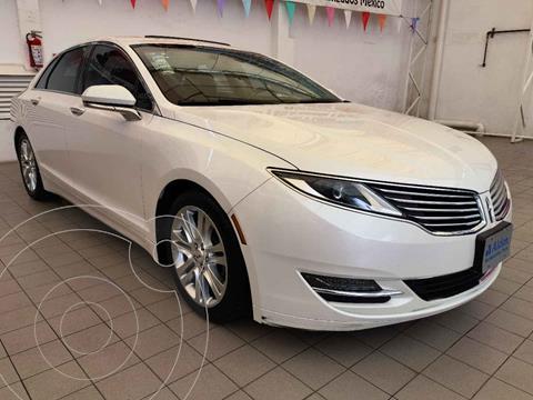 foto Lincoln MKZ High usado (2016) color Blanco precio $278,000