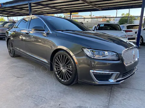 Lincoln MKZ Reserve usado (2018) color Gris Cuarzo precio $445,000