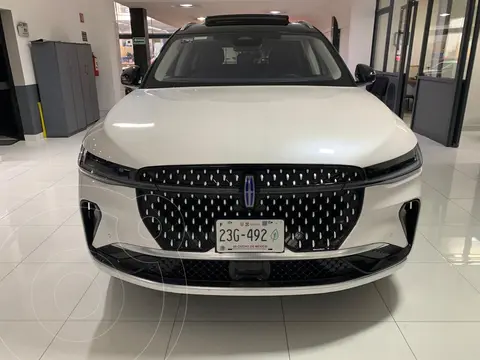 Lincoln Nautilus 2.0L Reserve Hibrida usado (2025) color Blanco Perla precio $12,900,000