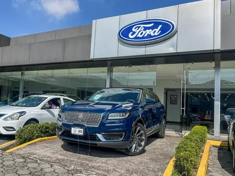 foto Lincoln Nautilus Reserve usado (2019) color Azul Marino precio $499,000