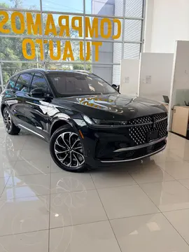 Lincoln Nautilus 2.0L Reserve Hibrida usado (2024) color Negro precio $900,000