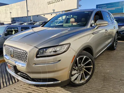 foto Lincoln Nautilus 2.7L Reserve AWD usado (2023) color caf precio $975,000