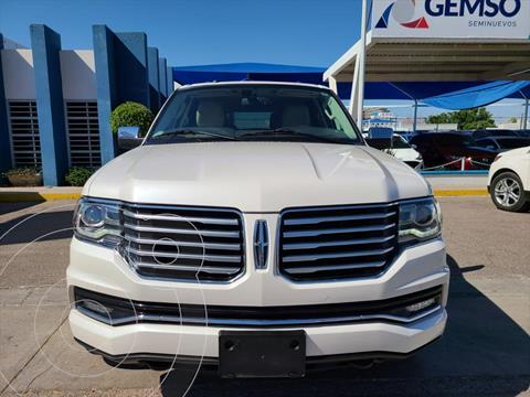 Lincoln Nautilus Reserve usado (2016) color Blanco precio $495,000