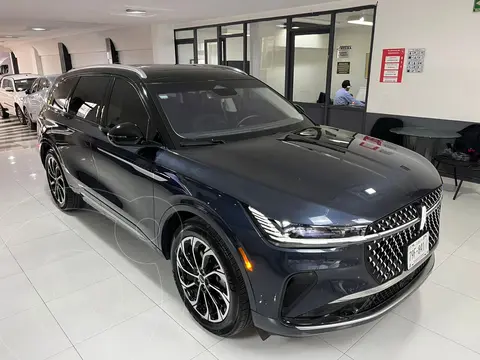 Lincoln Nautilus 2.7L Reserve AWD usado (2024) color Azul precio $1,050,000