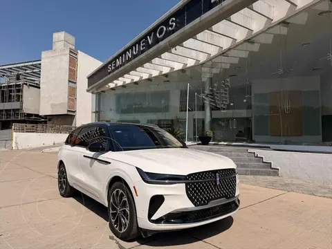 Lincoln Nautilus RESERVE 2.0L AWD (HIBRIDA) usado (2024) color Blanco precio $920,000