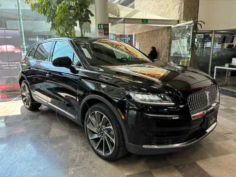 Lincoln Nautilus 2.0L Reserve usado (2023) color Negro precio $959,000