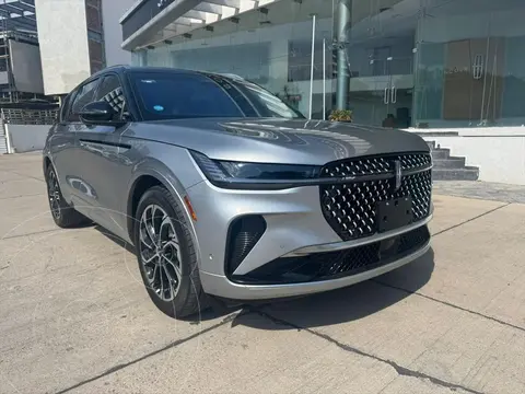 Lincoln Nautilus RESERVE 2.0L AWD (HIBRIDA) usado (2024) color Plateado precio $980,000