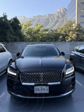 Lincoln Nautilus 2.7L Reserve AWD usado (2021) color Negro precio $850,000