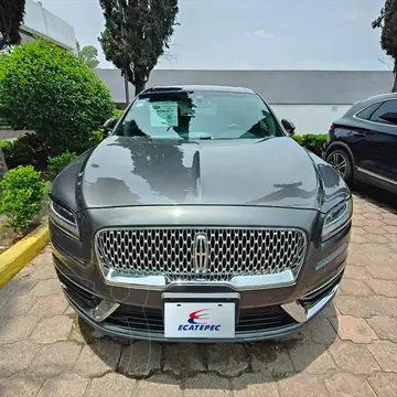 Lincoln Nautilus Reserve usado (2019) color Gris precio $640,000