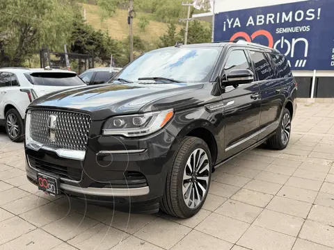 Lincoln Navigator 2023 usado (2023) color LINN ANTRACITA precio $1,500,000